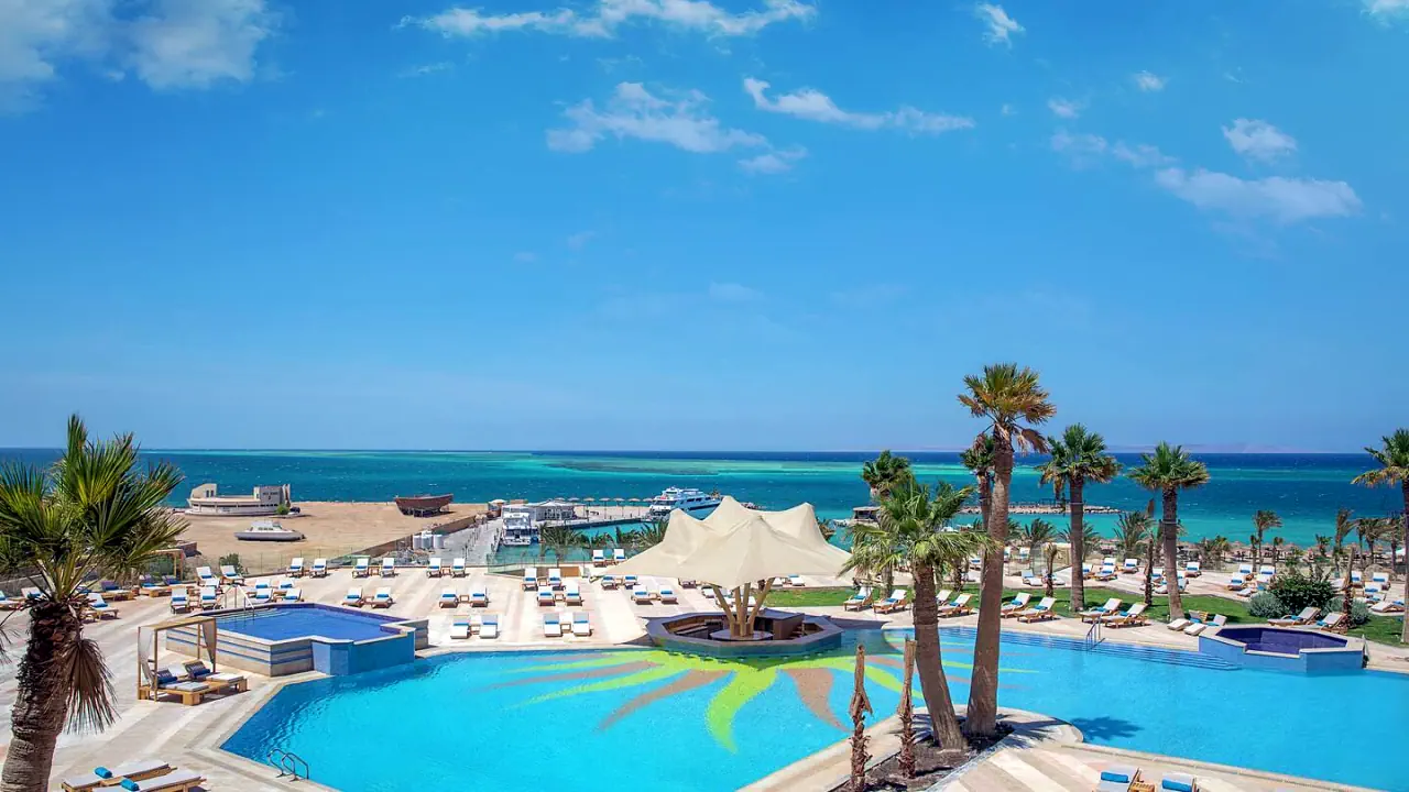 Hotel Hilton Hurghada Plaza - Hurghada